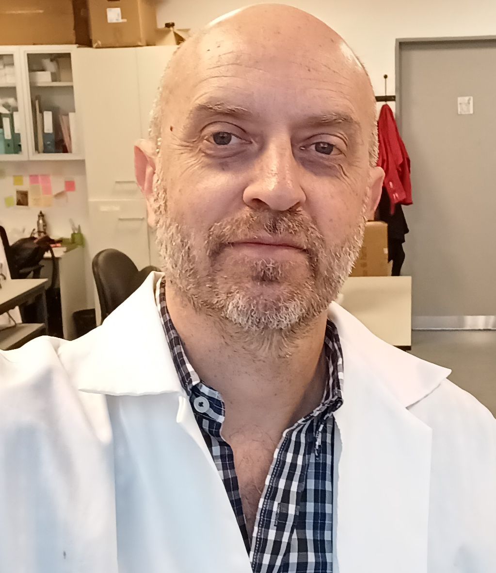 Alberto Javier Ramos