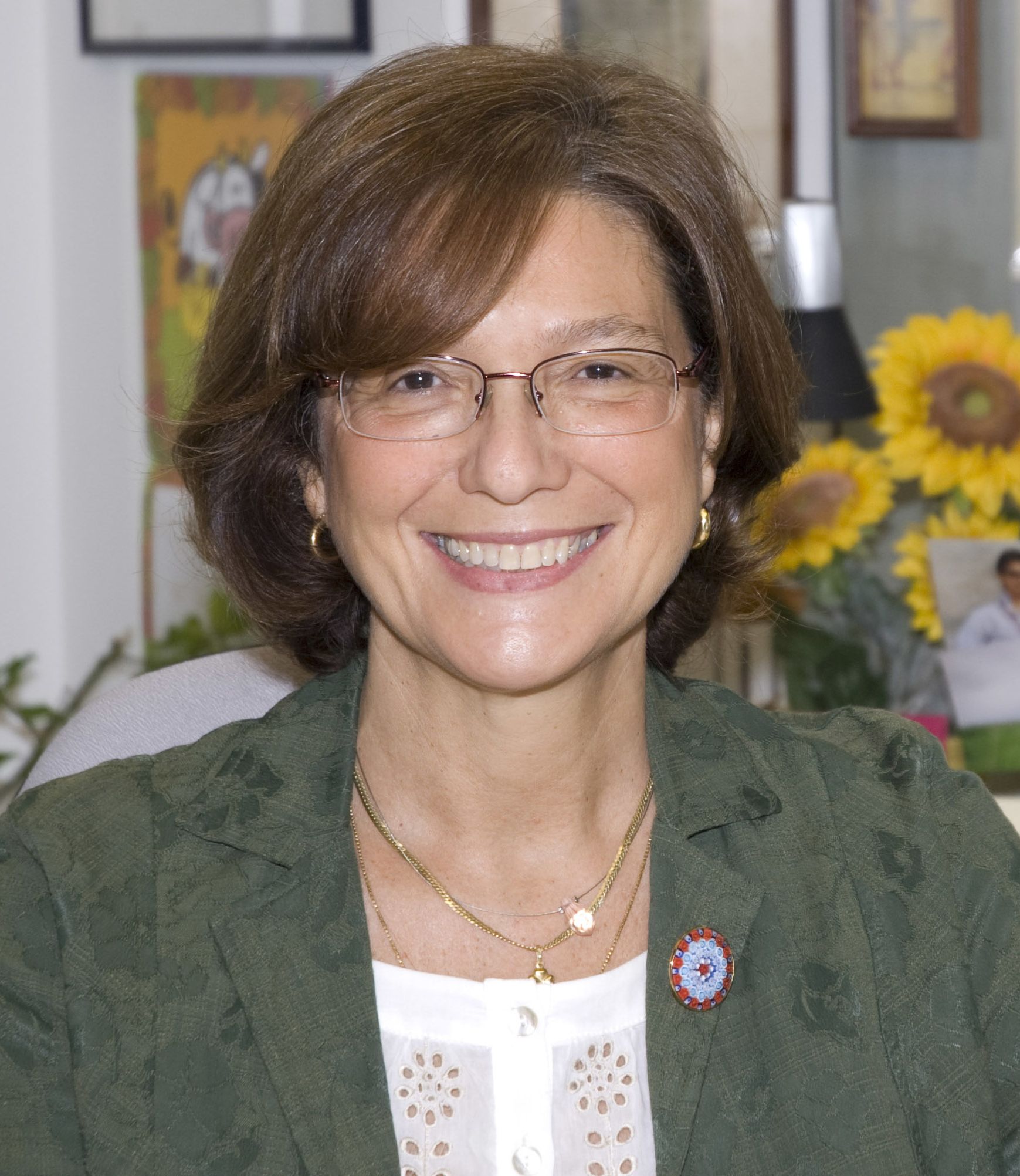 Annamaria Vezzani