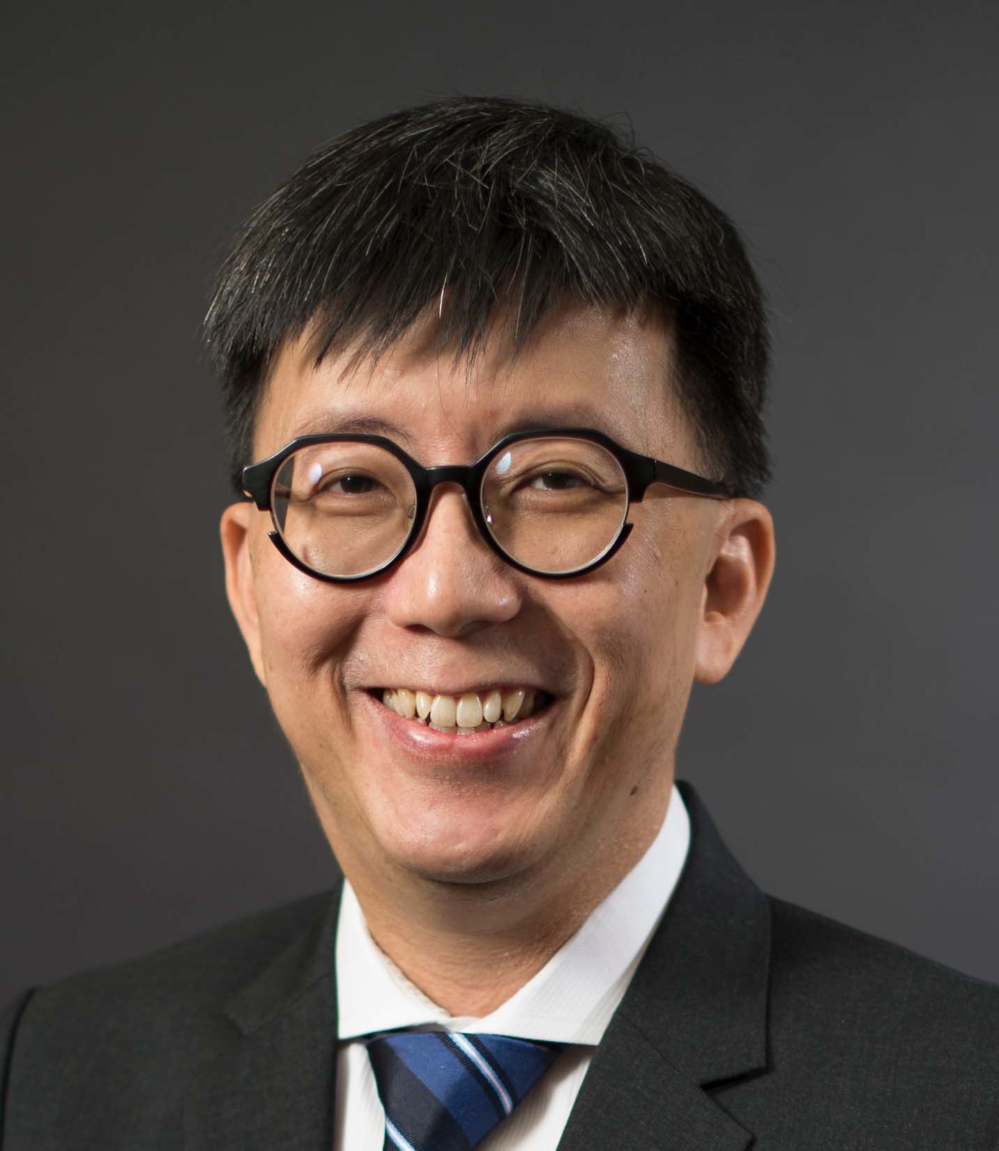 Nigel Tan