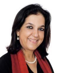 Urvashi Shah