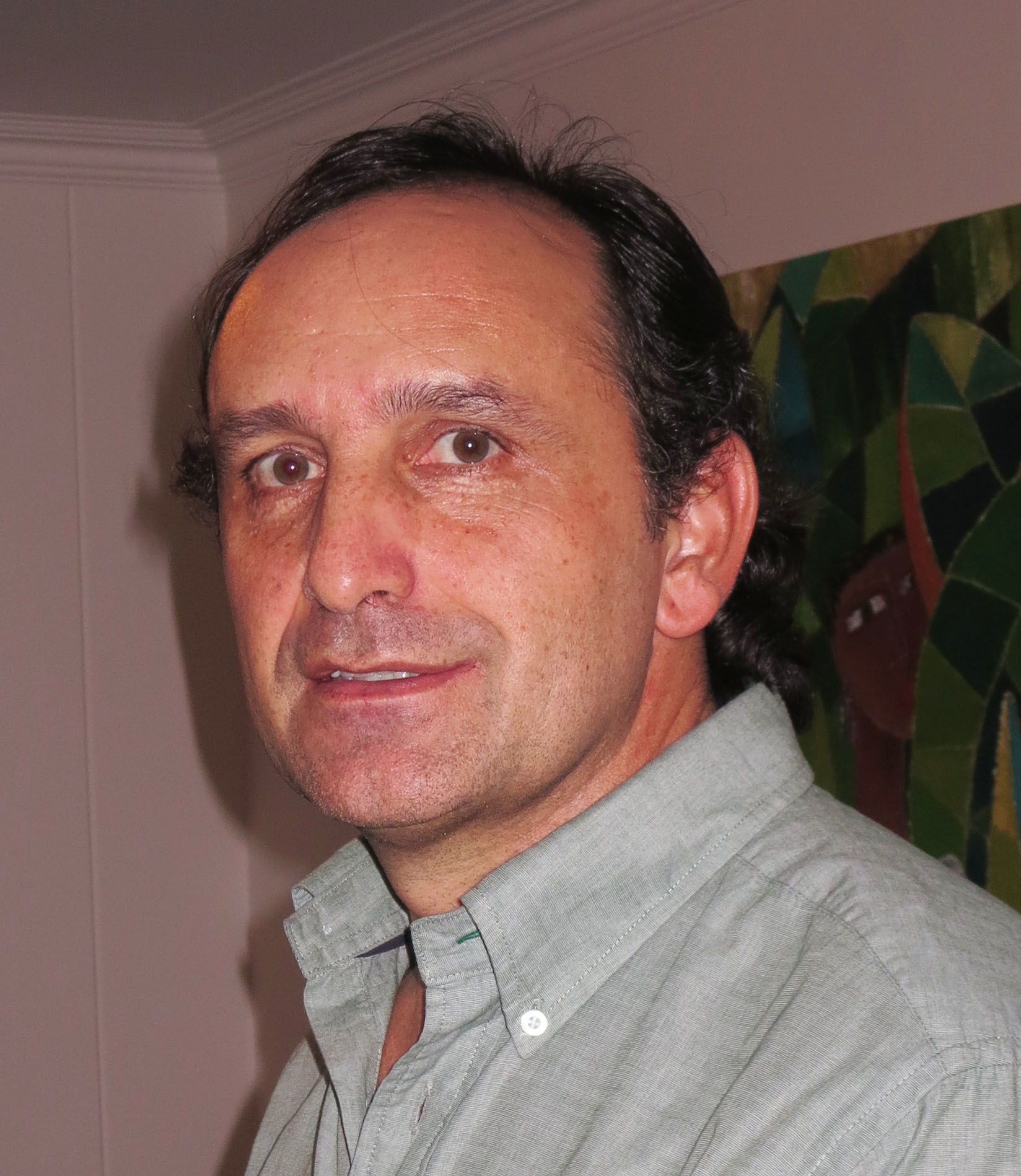 Jaime Carrizosa