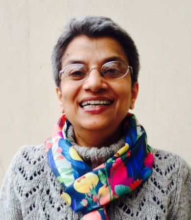 Mamta Bhushan Singh