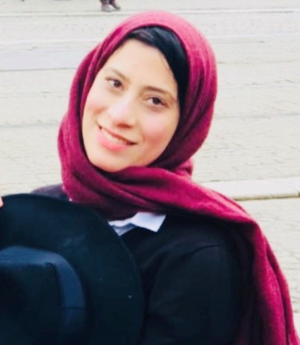 Hasnaa Elbendary, HS