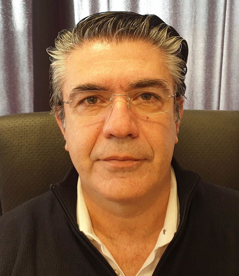 Vasilios Kimiskidis