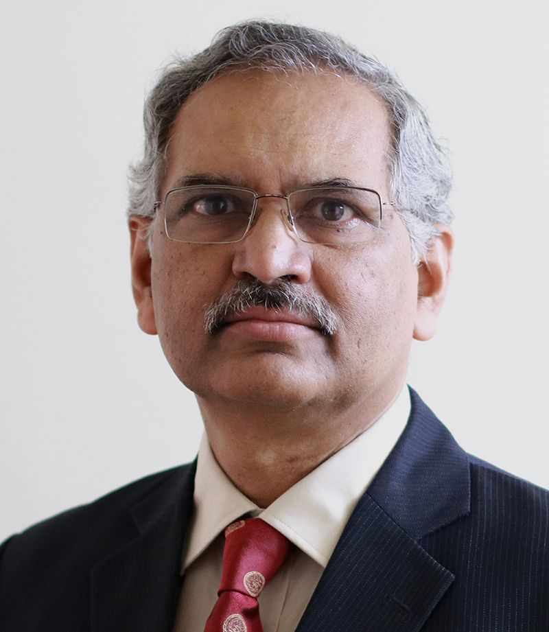 Sanjeev V. Thomas