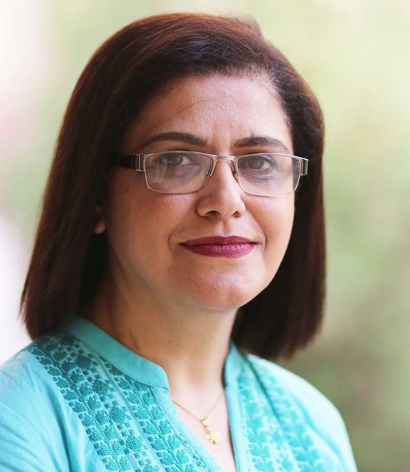 Zarine Mogal