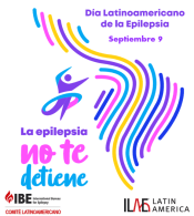 D&iacute;a Latinoamericano de la Epilepsia
Septiembre 9
La epilepsia no te detiene