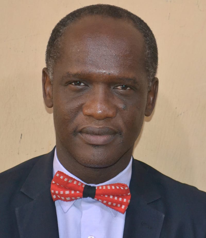Emmanuel Olatunde Sanya