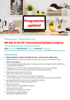 IBE-Day-2021-Update