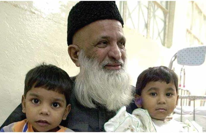 Abdu Sattar Edhi