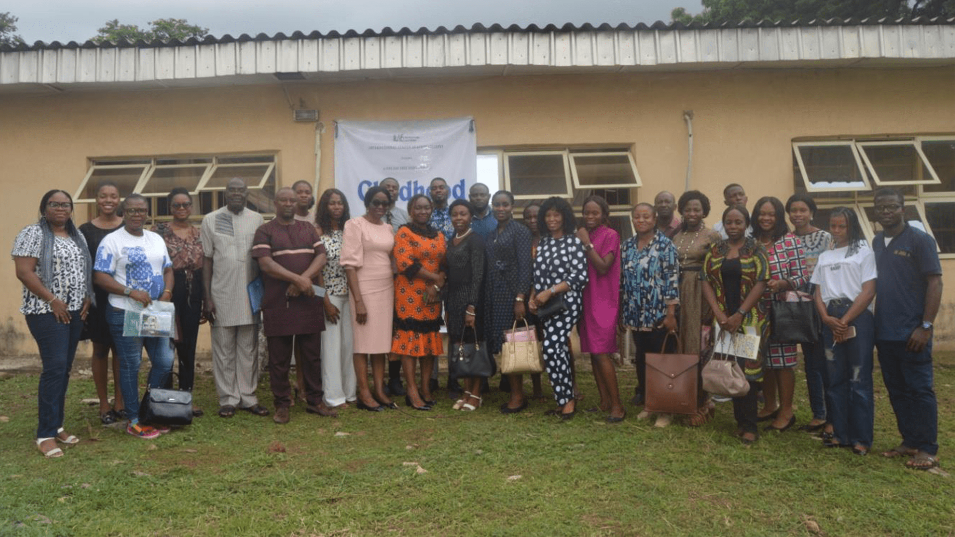 Childhood Epilepsy Workshop on 29 June 2023 at the National Orthopedic Hospital in Enugu, Nigeria