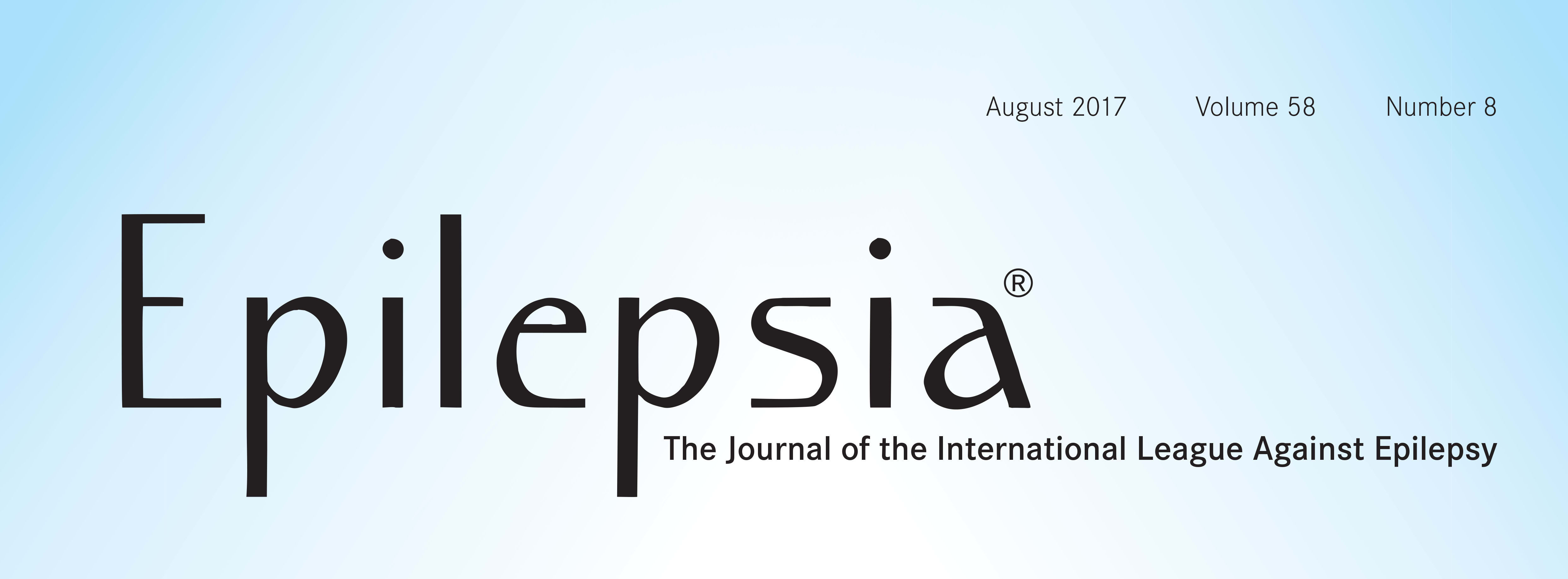 Epilepsia announces increased Impact Factor // International League