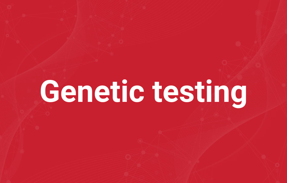 Genetic testing