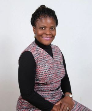 Gwendoline Quetoline Kandawasvika (Zimbabwe)