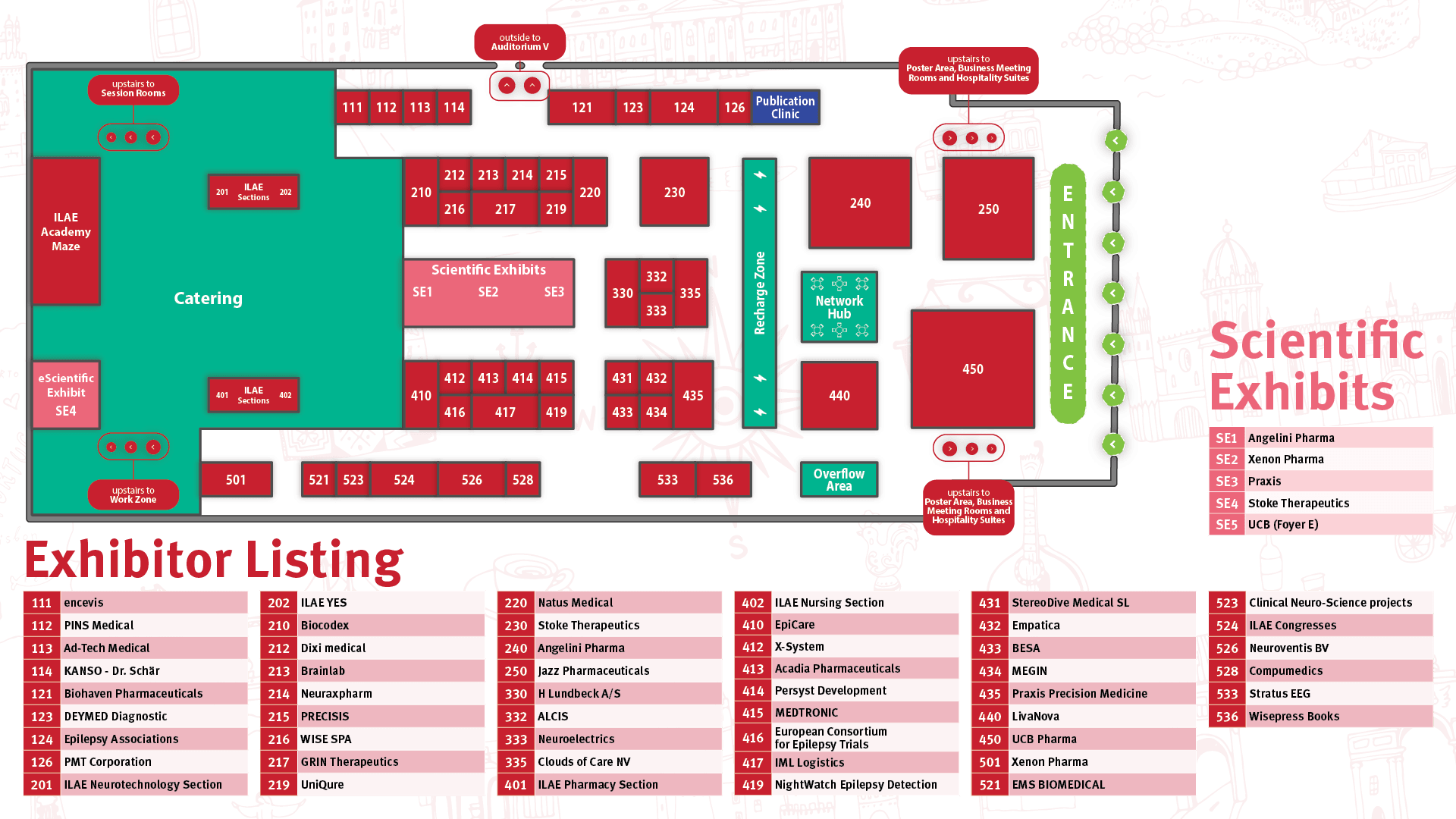 IEC2025-Floorplan-Final 200825 Legend