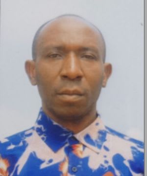 Kombi Justin Mbusa (Democratic Republic of the Congo)