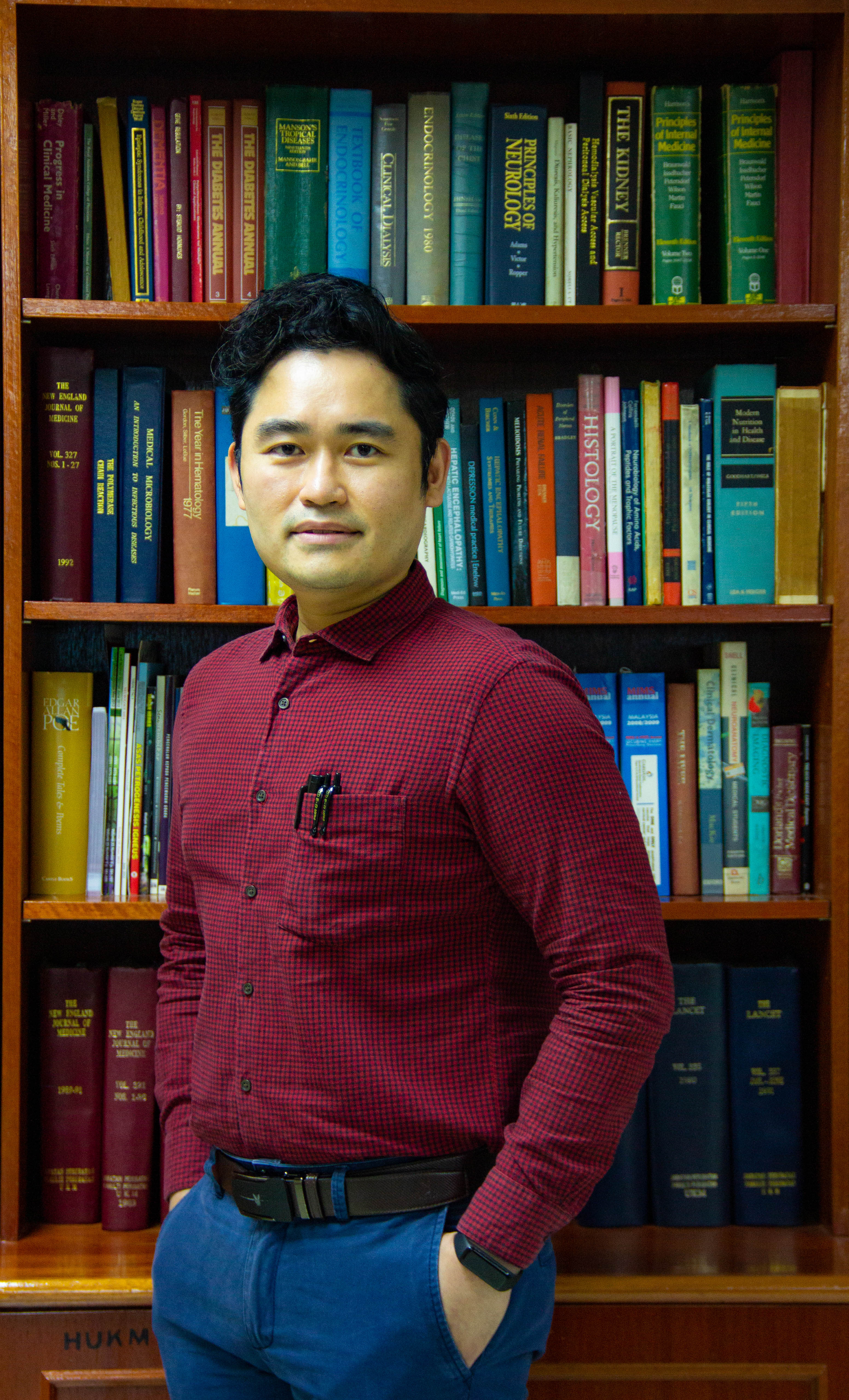 Ching Soong Khoo