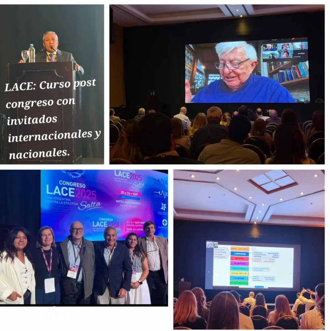 Congreso LACE 2025