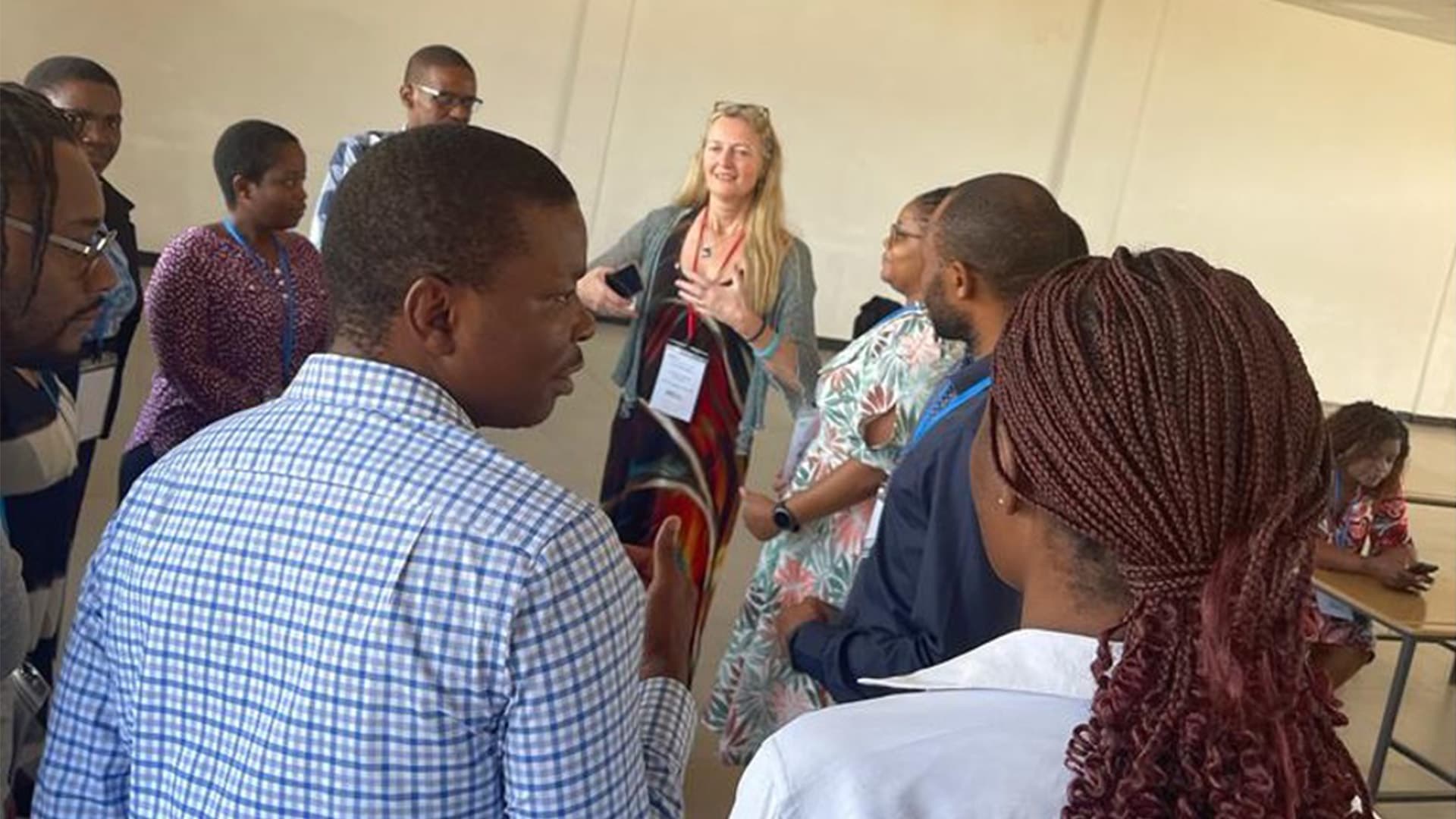 Zambia – Zimbabwe Paediatric Epilepsy Training, 17-20 May 2023