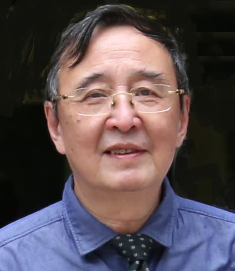 Zhen Hong