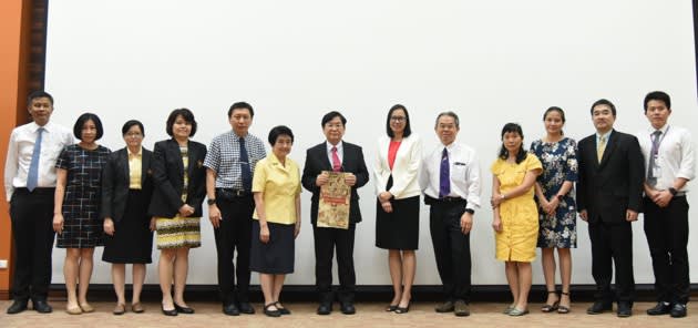 Annual Meeting 2018 - Thai chapter