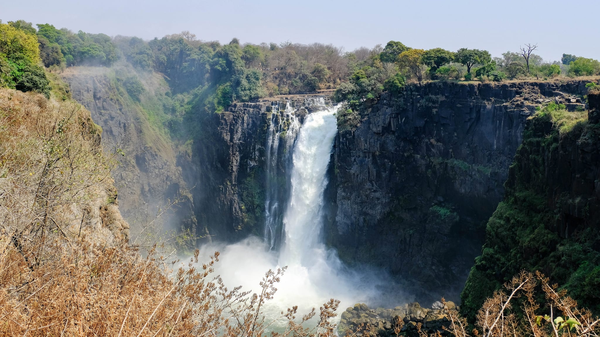 Victoria Falls, Zimbabwe