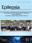 Epilepsia Status Epilepticus Supplement October 2018