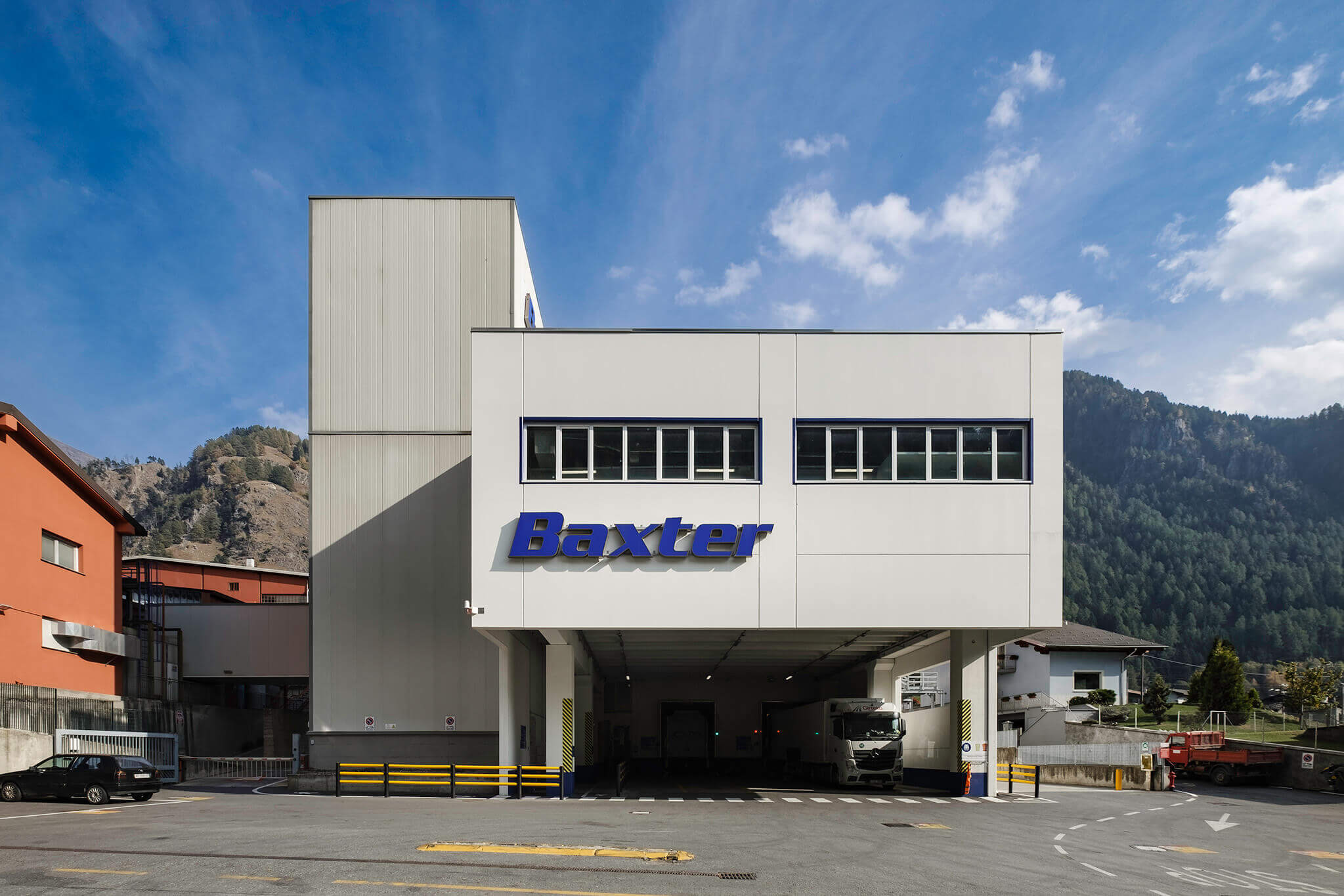 Baxter