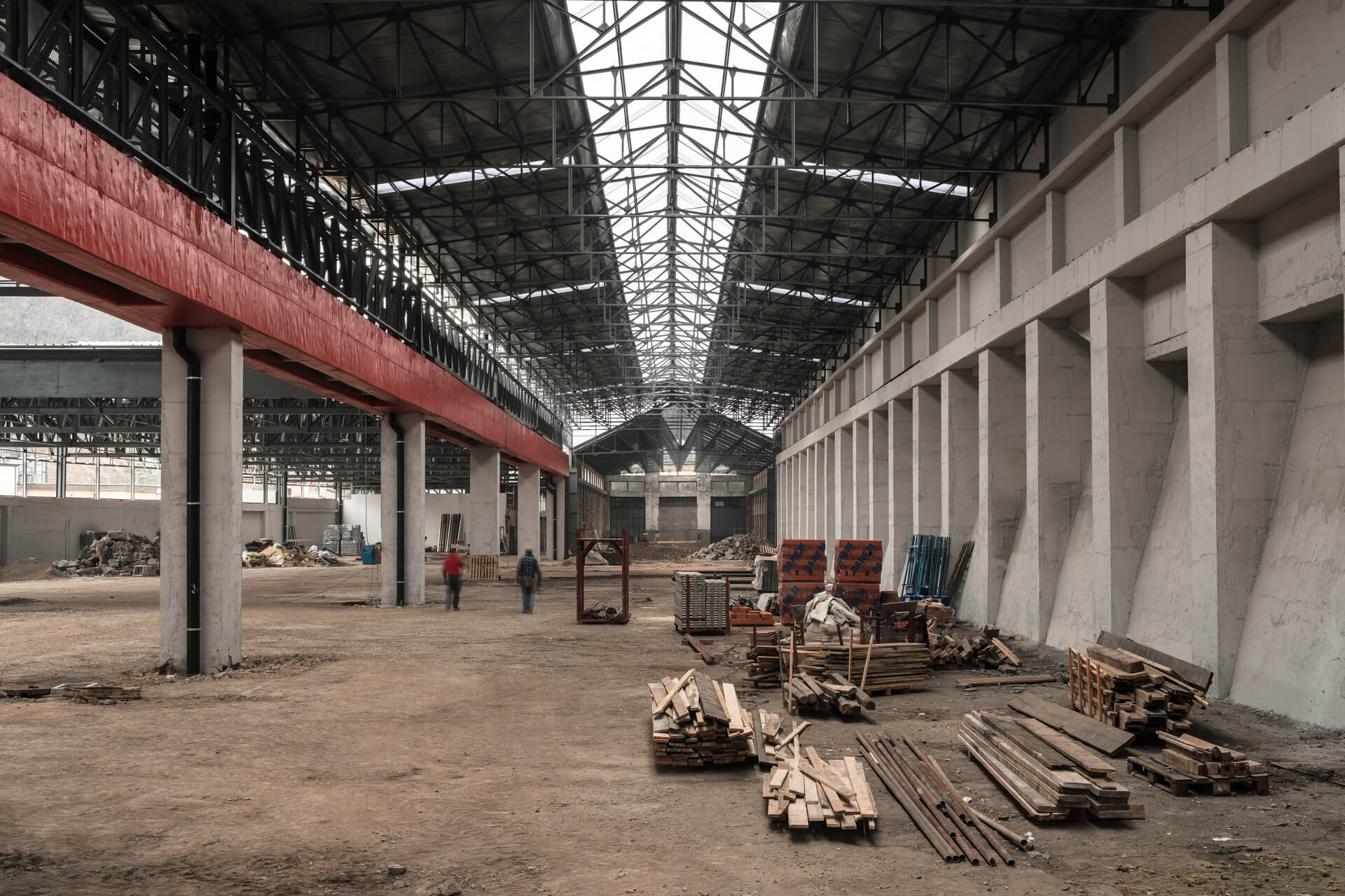 Cantiere ALMAG Lumezzane