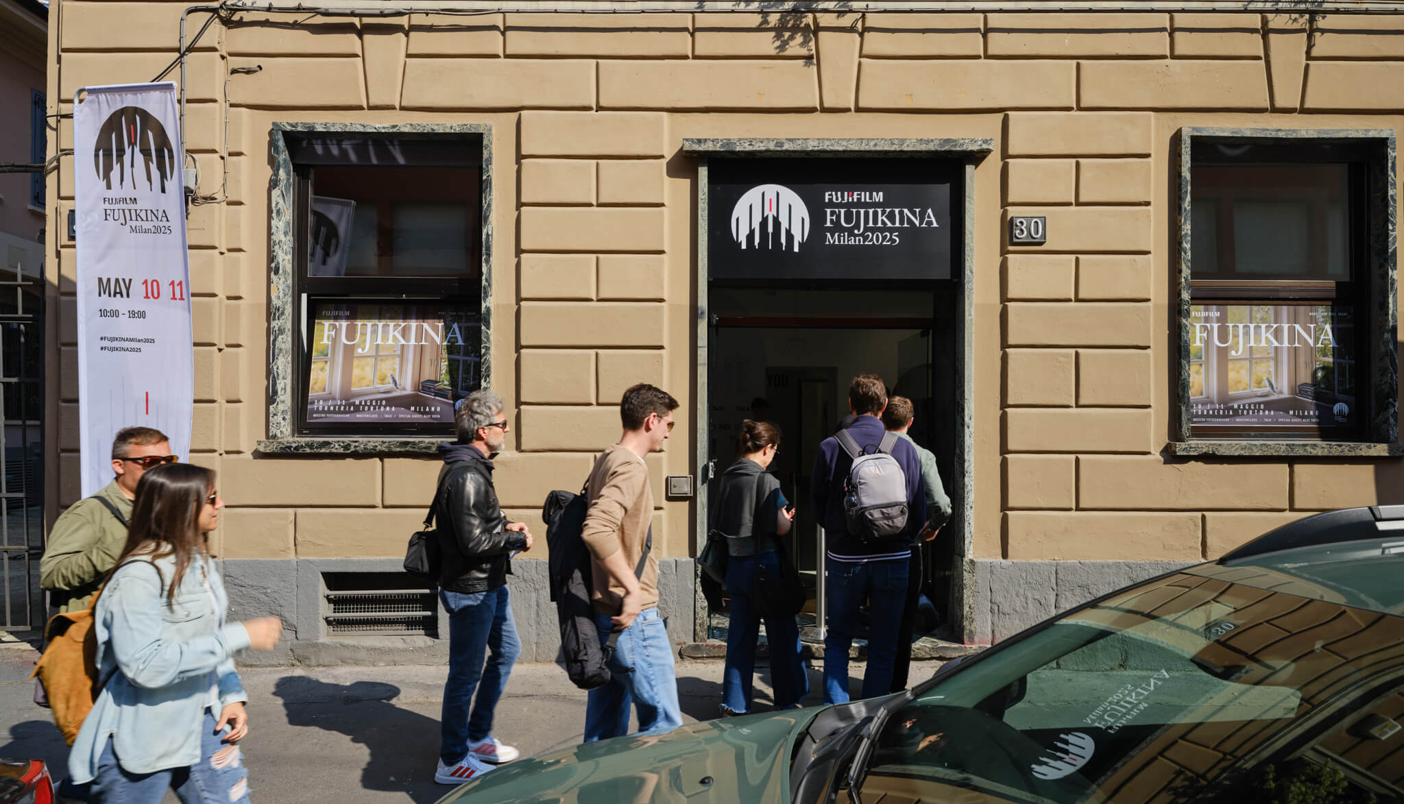 Fujikina Milano 2025 - Torneria Tortona