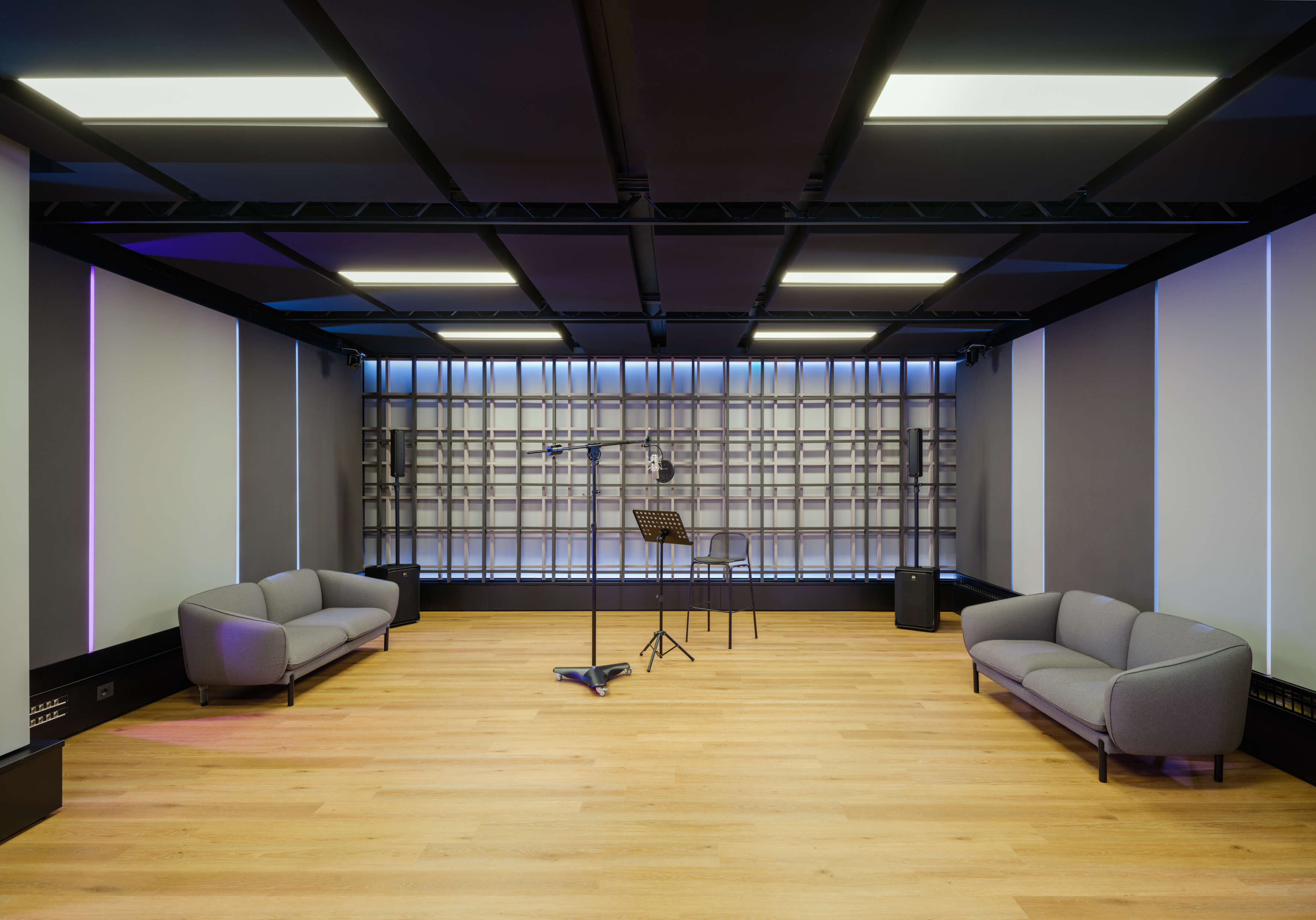 BoXY - Universal Music Studios – Milano