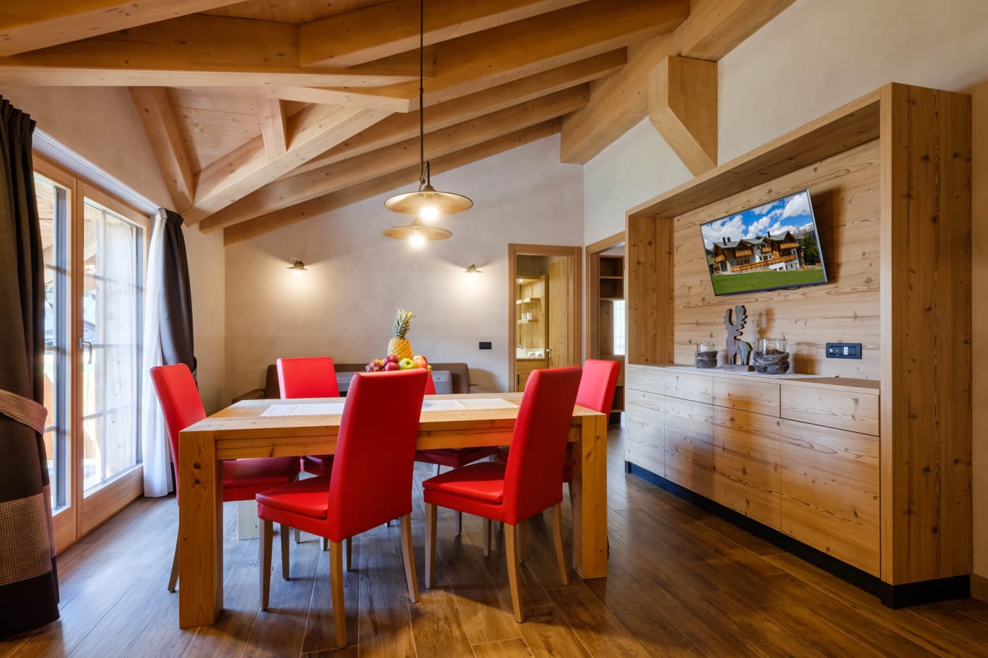Chalet Bellavista – Livigno