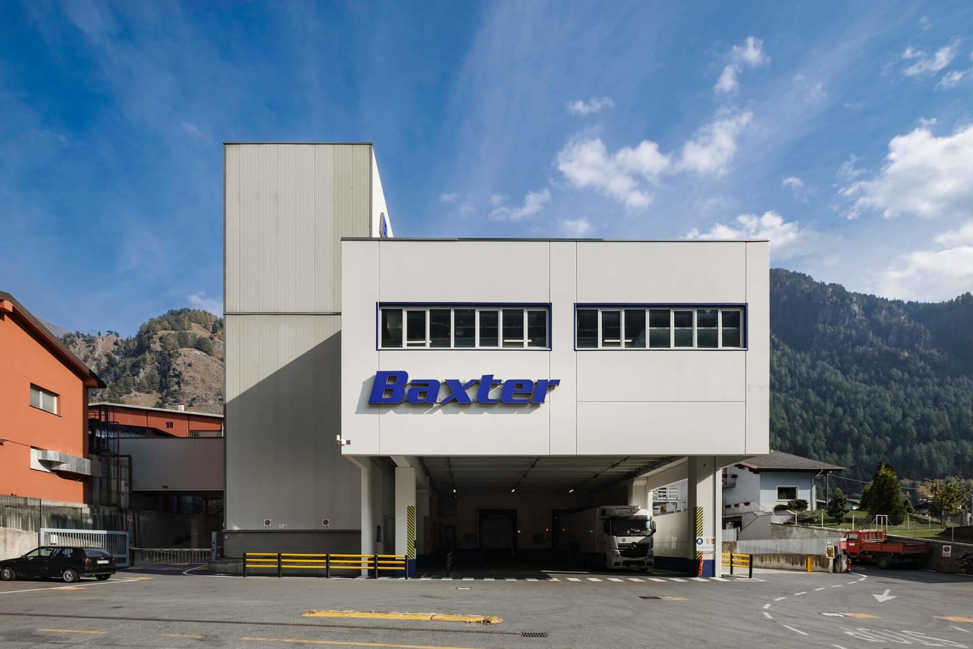 Baxter