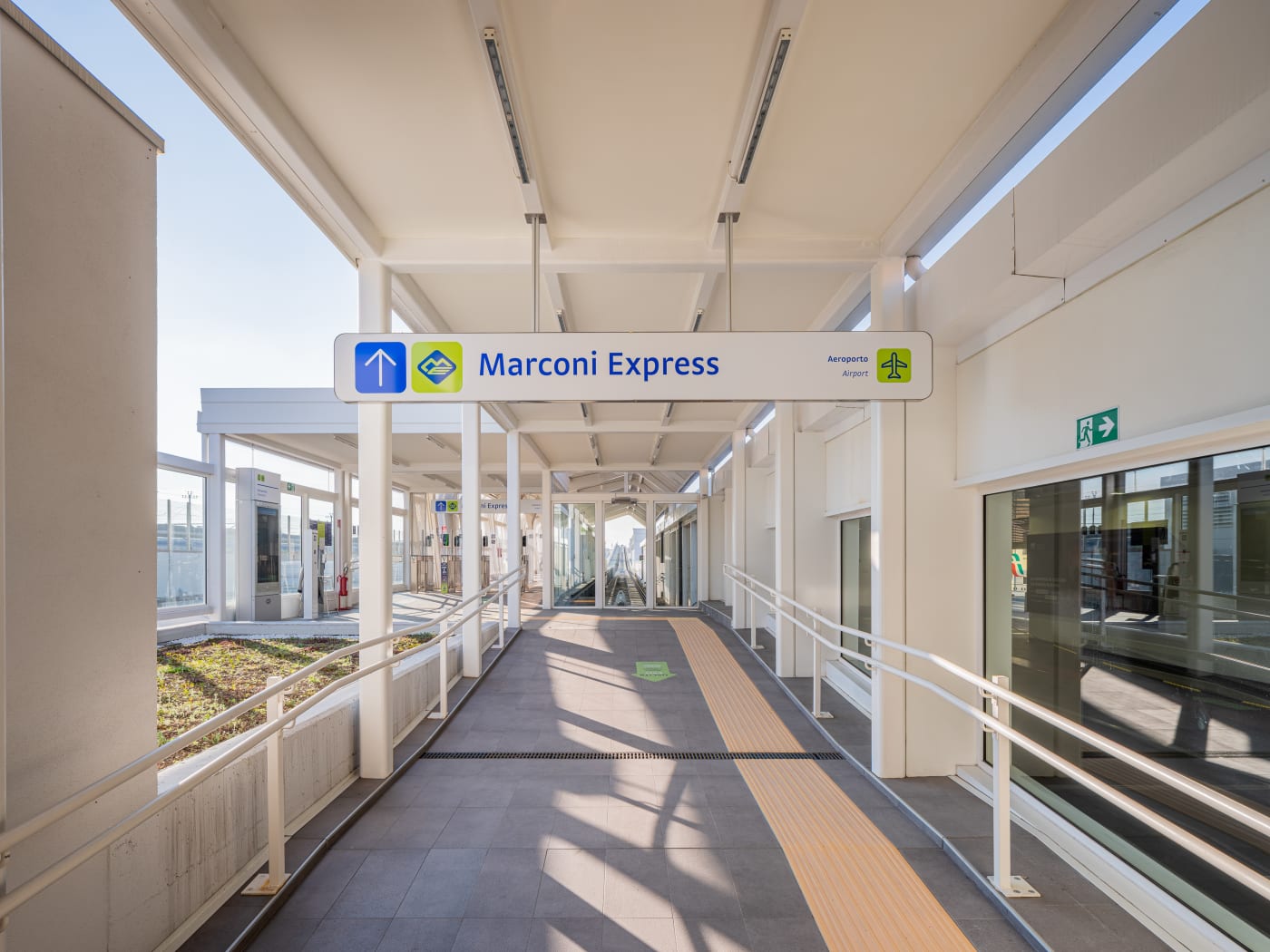Marconi Express – Bologna