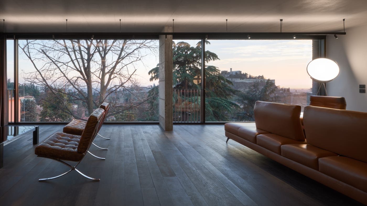 Casa PR – Interior
