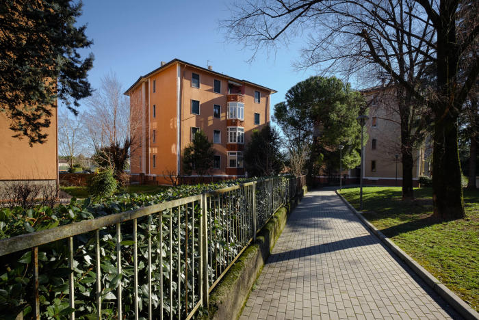 Quartiere INA Casa - Brescia