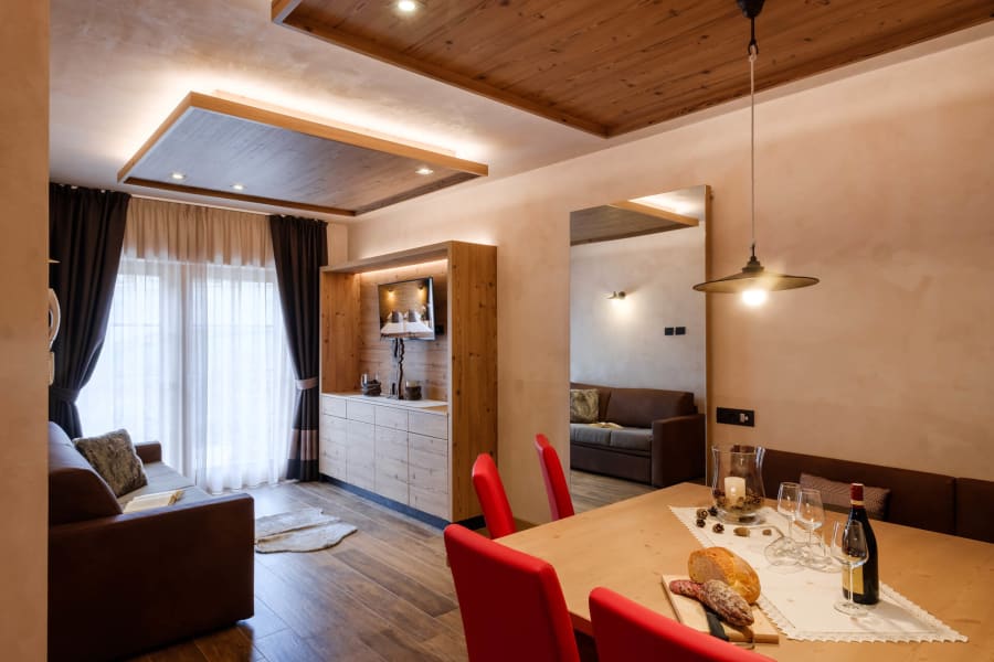Chalet Bellavista – Livigno
