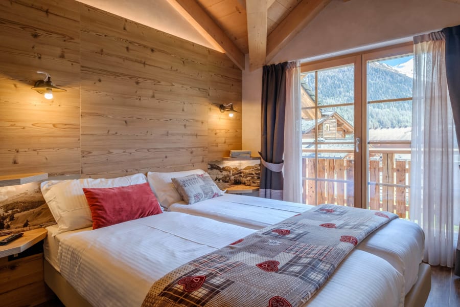 Chalet Bellavista – Livigno