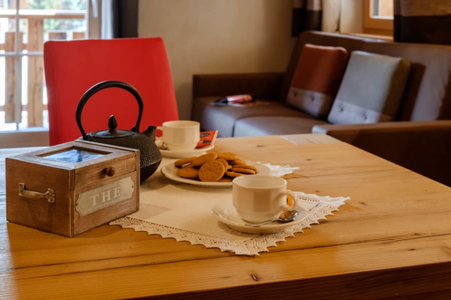 Chalet Bellavista – Livigno