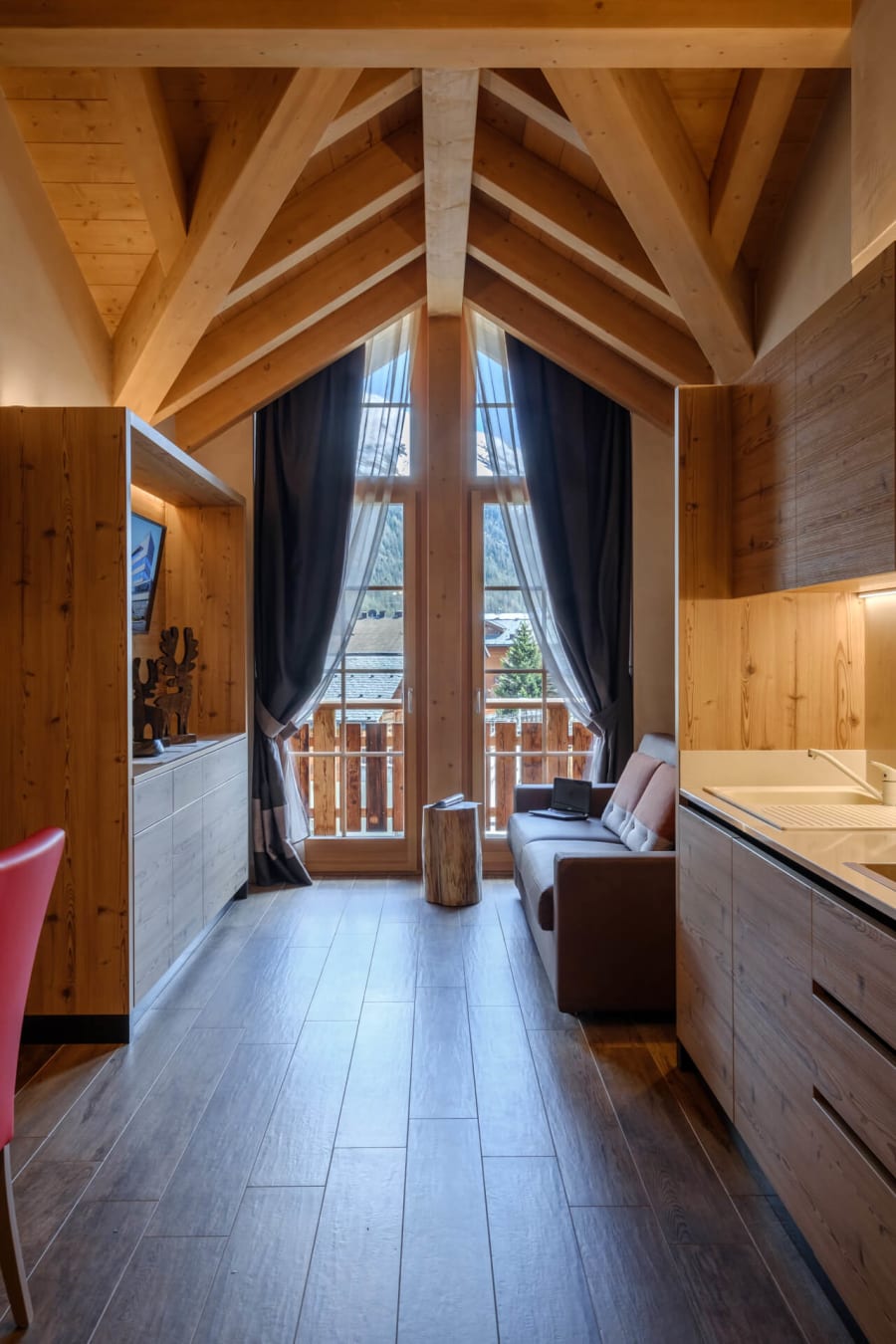 Chalet Bellavista – Livigno
