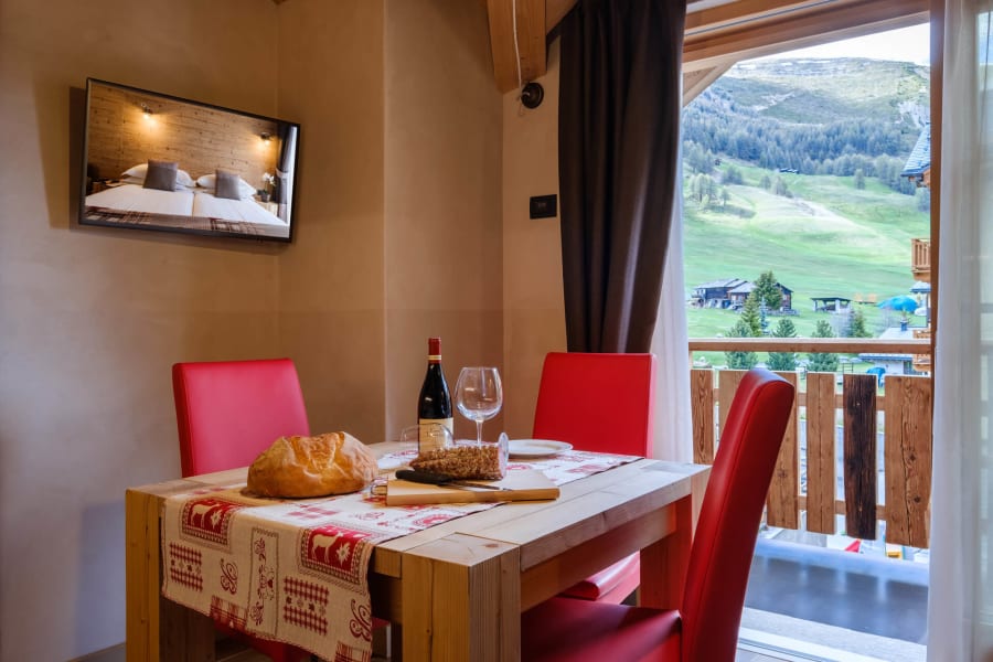 Chalet Bellavista – Livigno