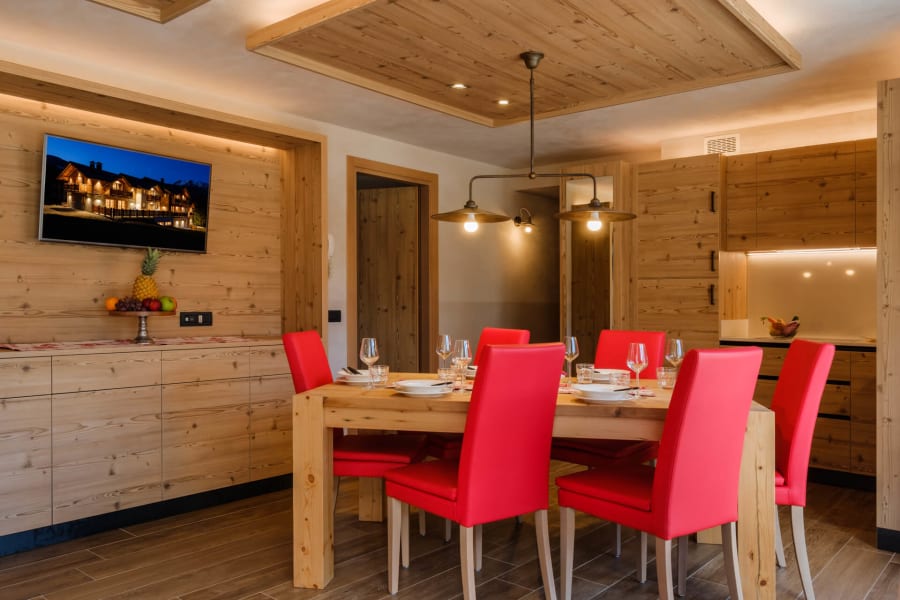 Chalet Bellavista – Livigno