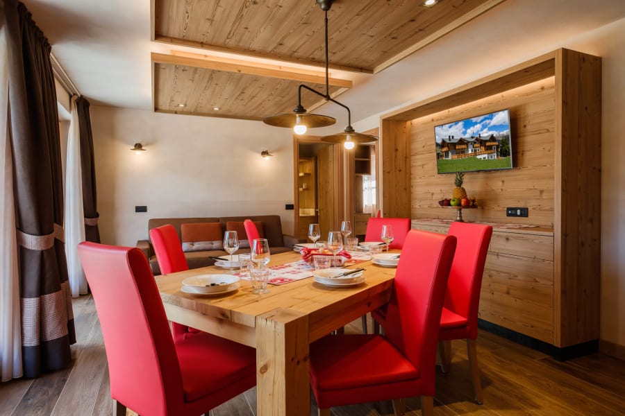 Chalet Bellavista – Livigno