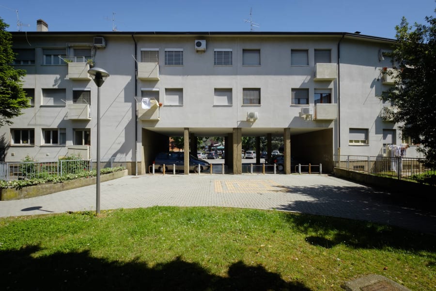 Quartiere INA Casa - Brescia