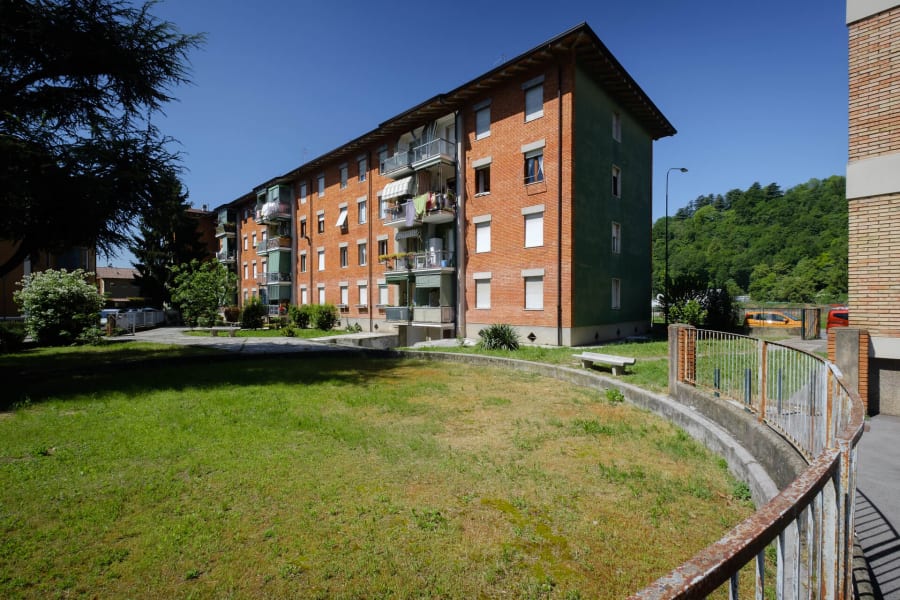 Quartiere INA Casa - Brescia