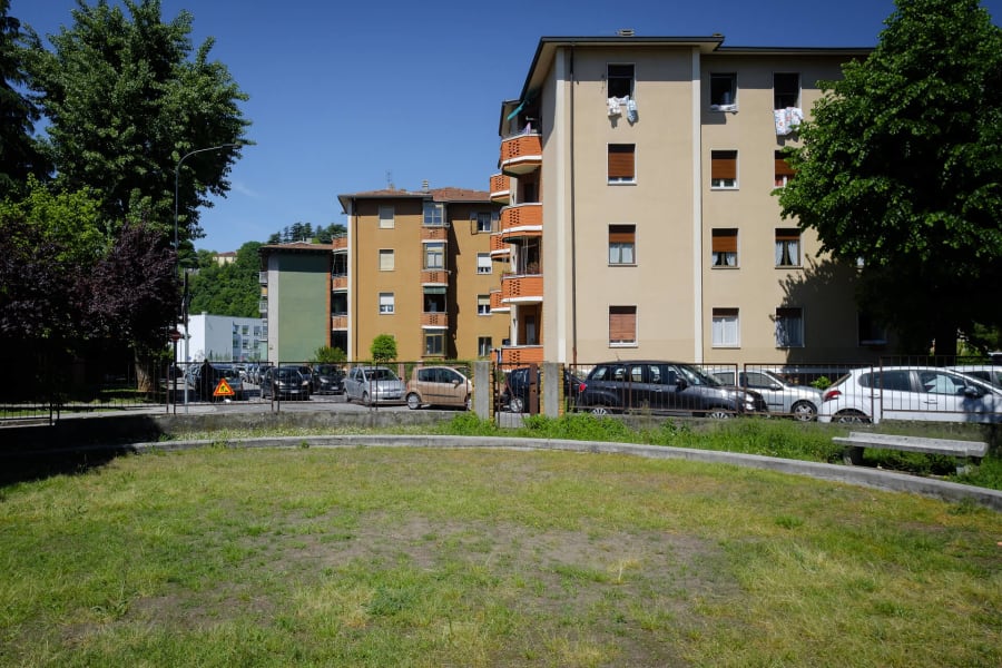 Quartiere INA Casa - Brescia