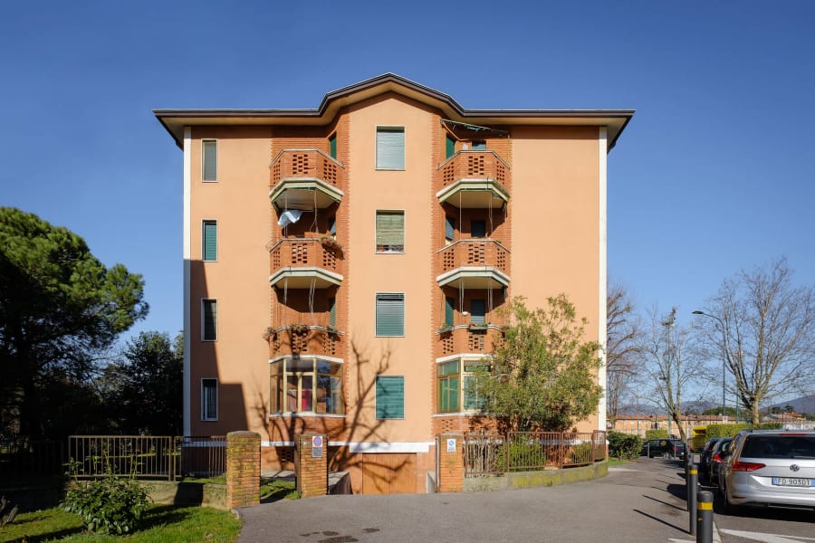 Quartiere INA Casa - Brescia