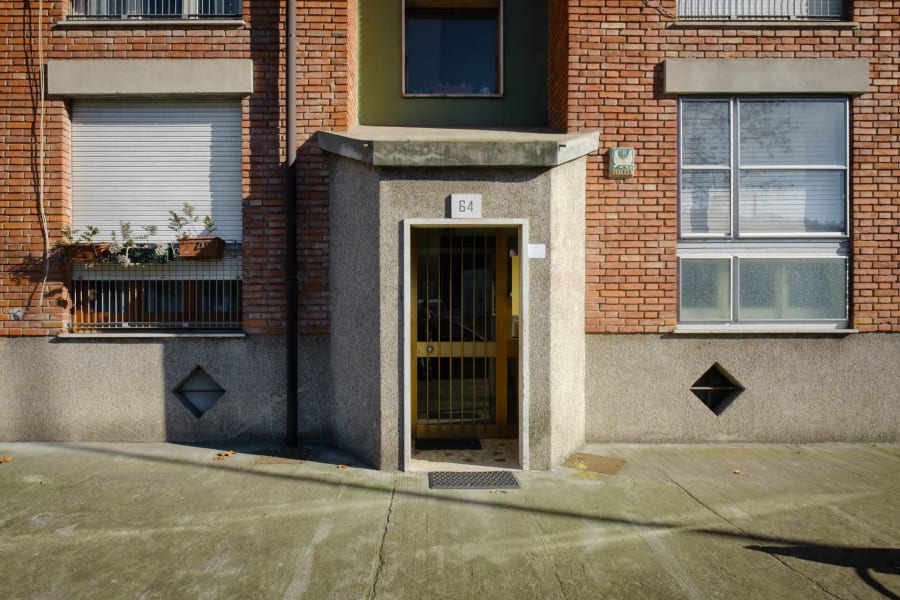 Quartiere INA Casa - Brescia