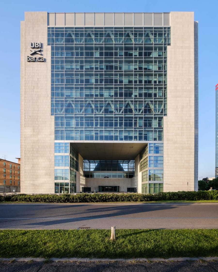 Sede Ubi Banca - Brescia