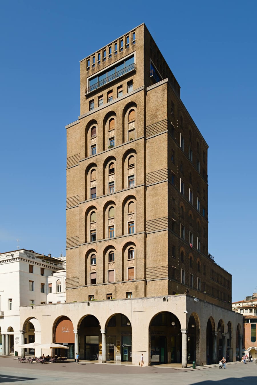 Torrione INA - Brescia